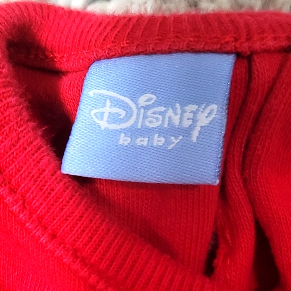 Disney Mini Mouse Christmas Long Sleeve Shirt - Picture 4 of 5